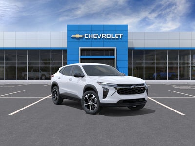 2026 Chevrolet Trax Base
