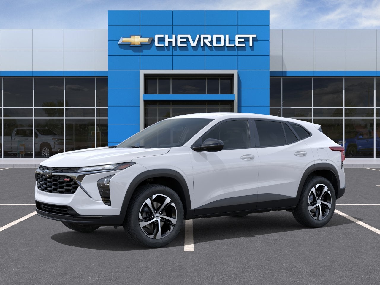 2026 Chevrolet Trax Base