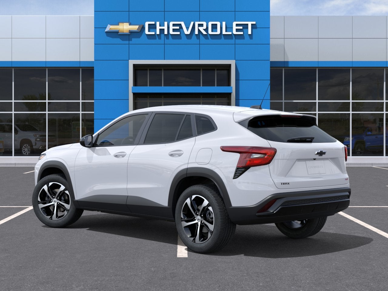 2026 Chevrolet Trax Base