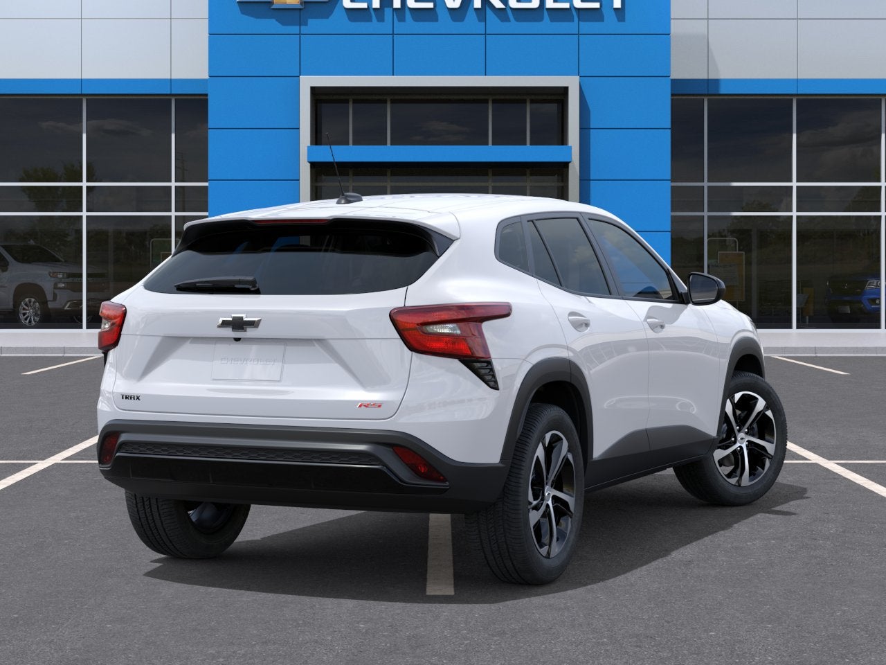 2026 Chevrolet Trax Base