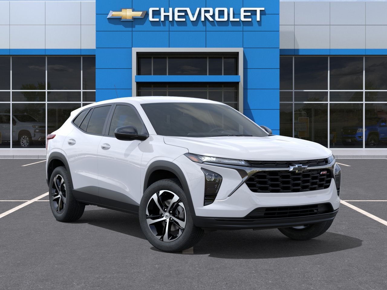 2026 Chevrolet Trax Base