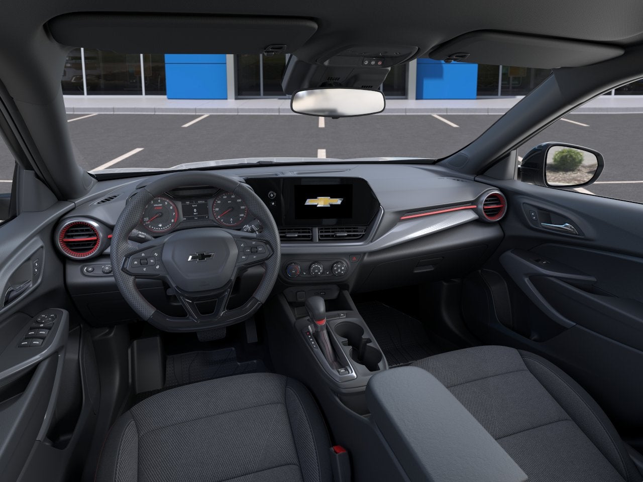 2026 Chevrolet Trax Base