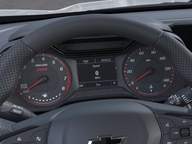 2026 Chevrolet Trax Base