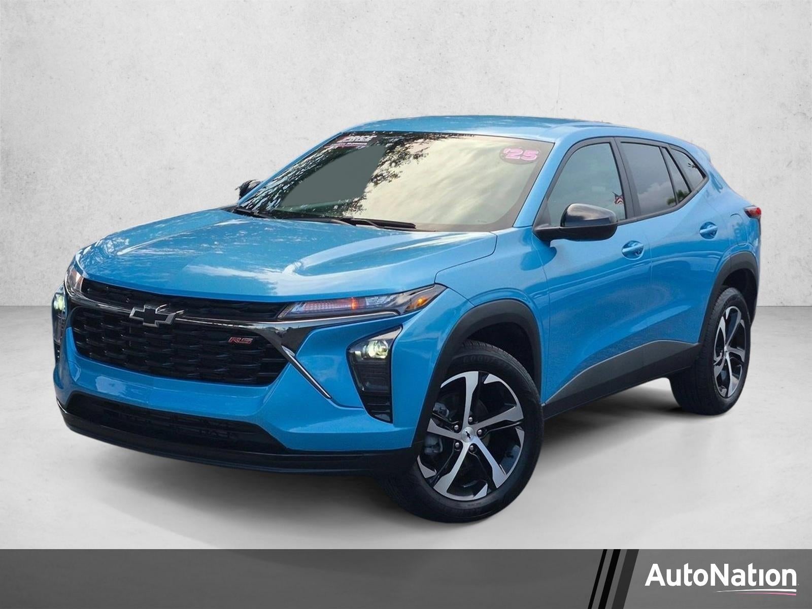 2025 Chevrolet Trax