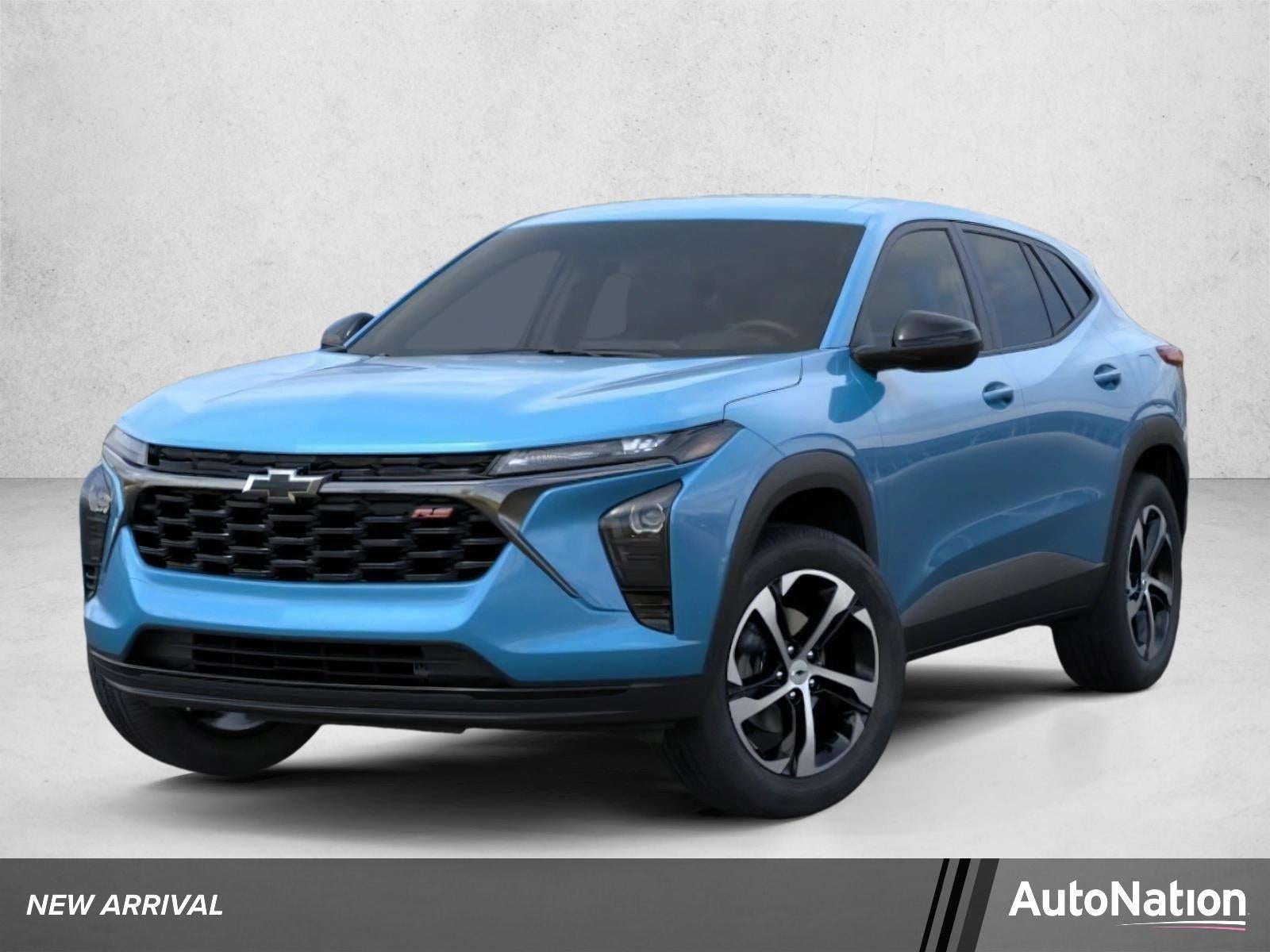 2026 Chevrolet Trax 1RS's photo