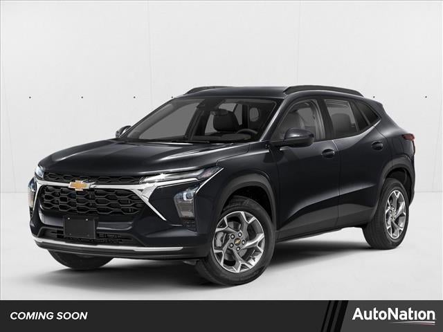 2026 Chevrolet Trax 1RS's photo