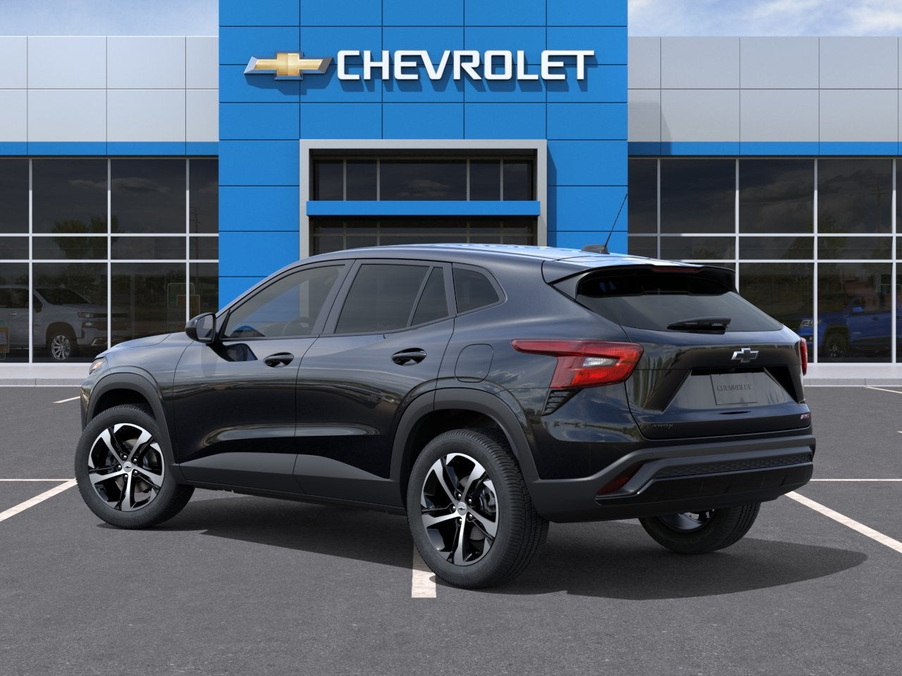 2026 Chevrolet Trax RS - Photo 28