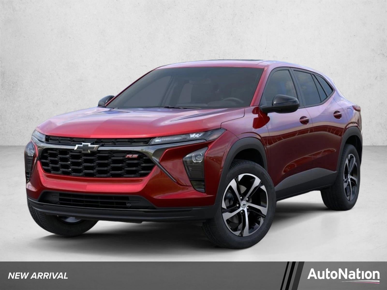 2026 Chevrolet Trax 1RS's photo