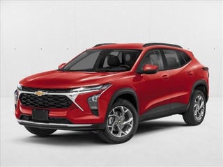 2026 Chevrolet Trax Base