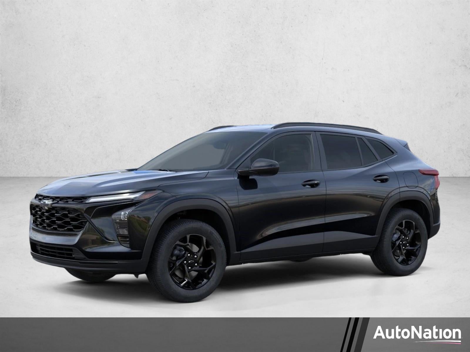 2026 Chevrolet Trax LT's photo