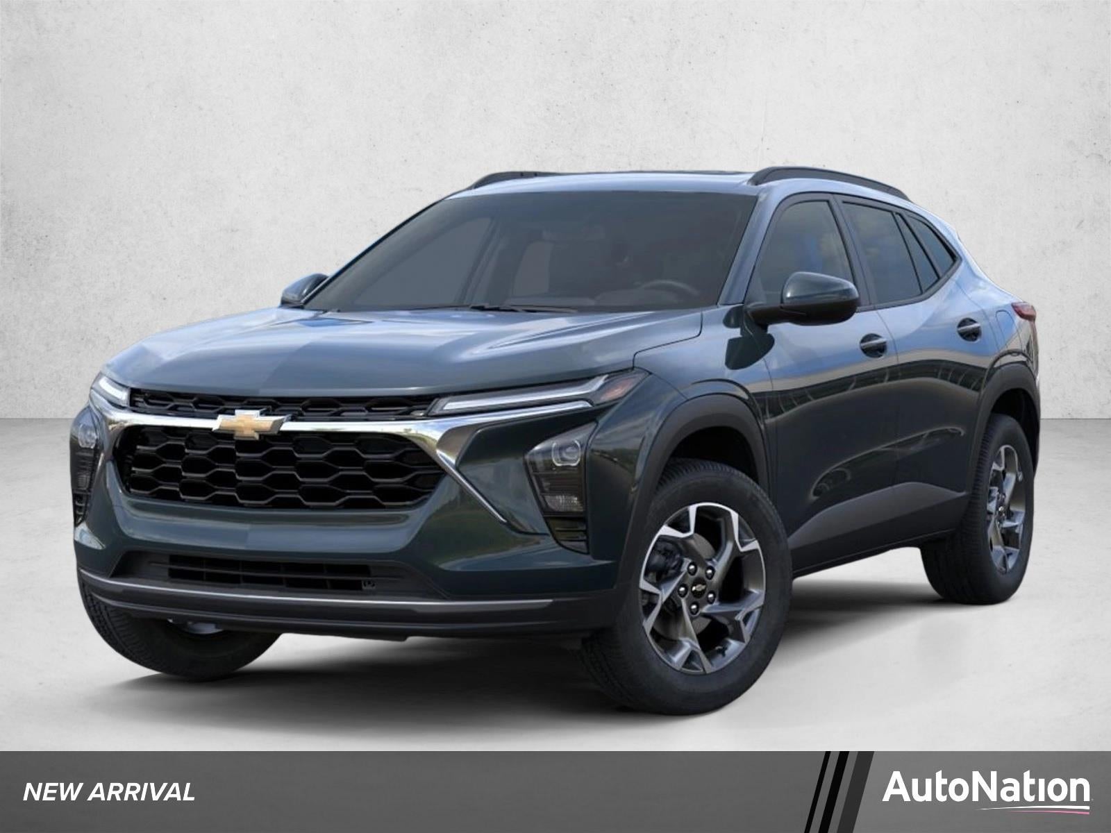 2026 Chevrolet Trax LT's photo