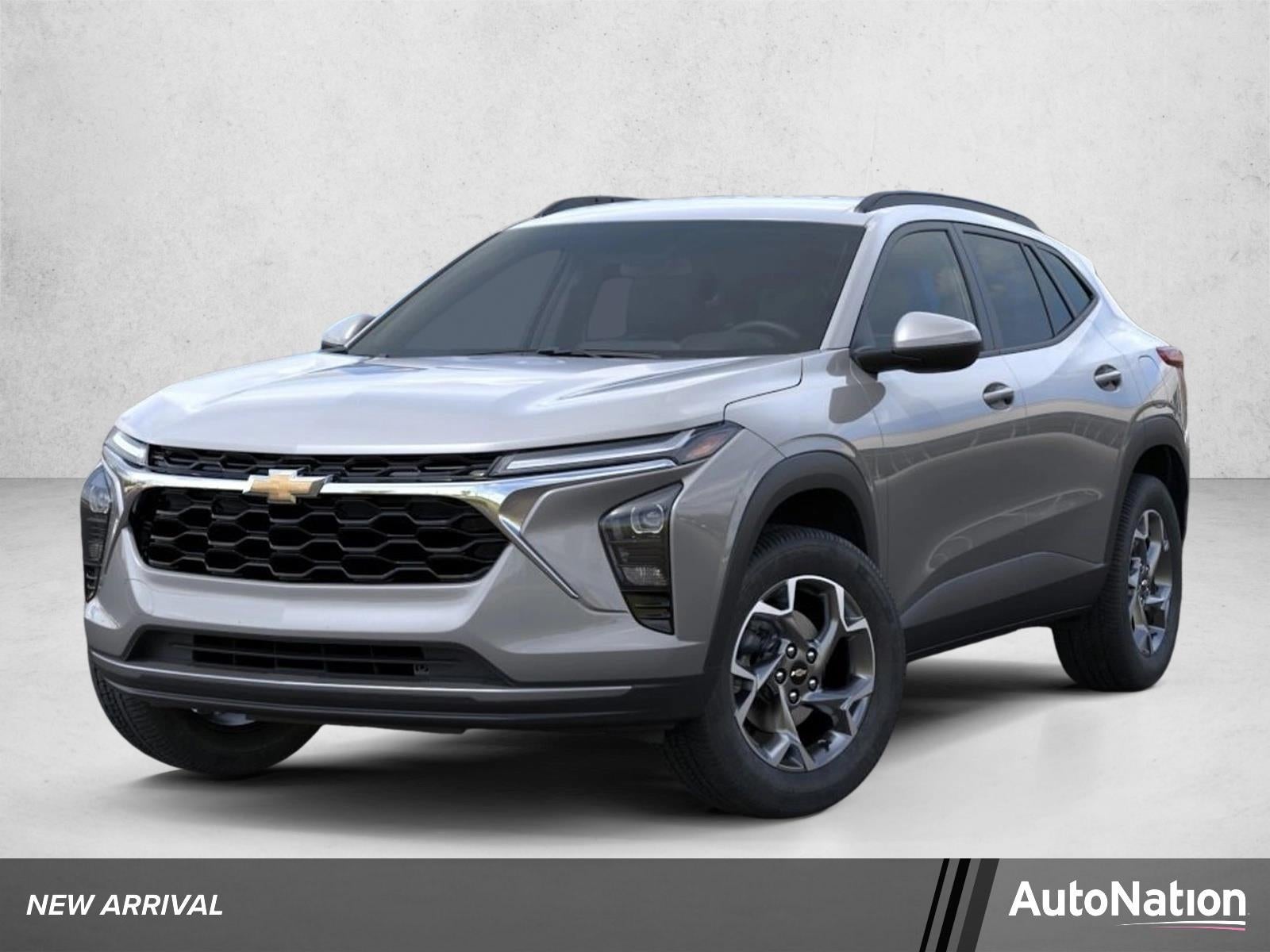 2026 Chevrolet Trax LT's photo