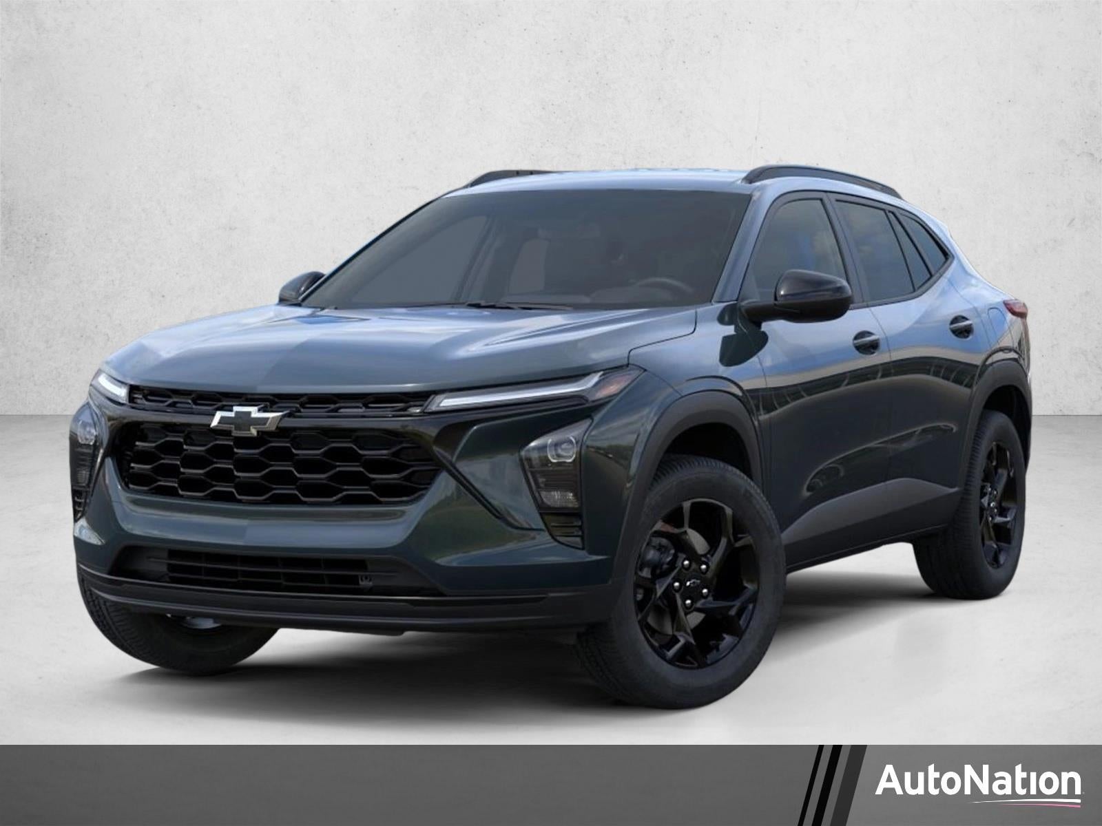 2026 Chevrolet Trax LT's photo