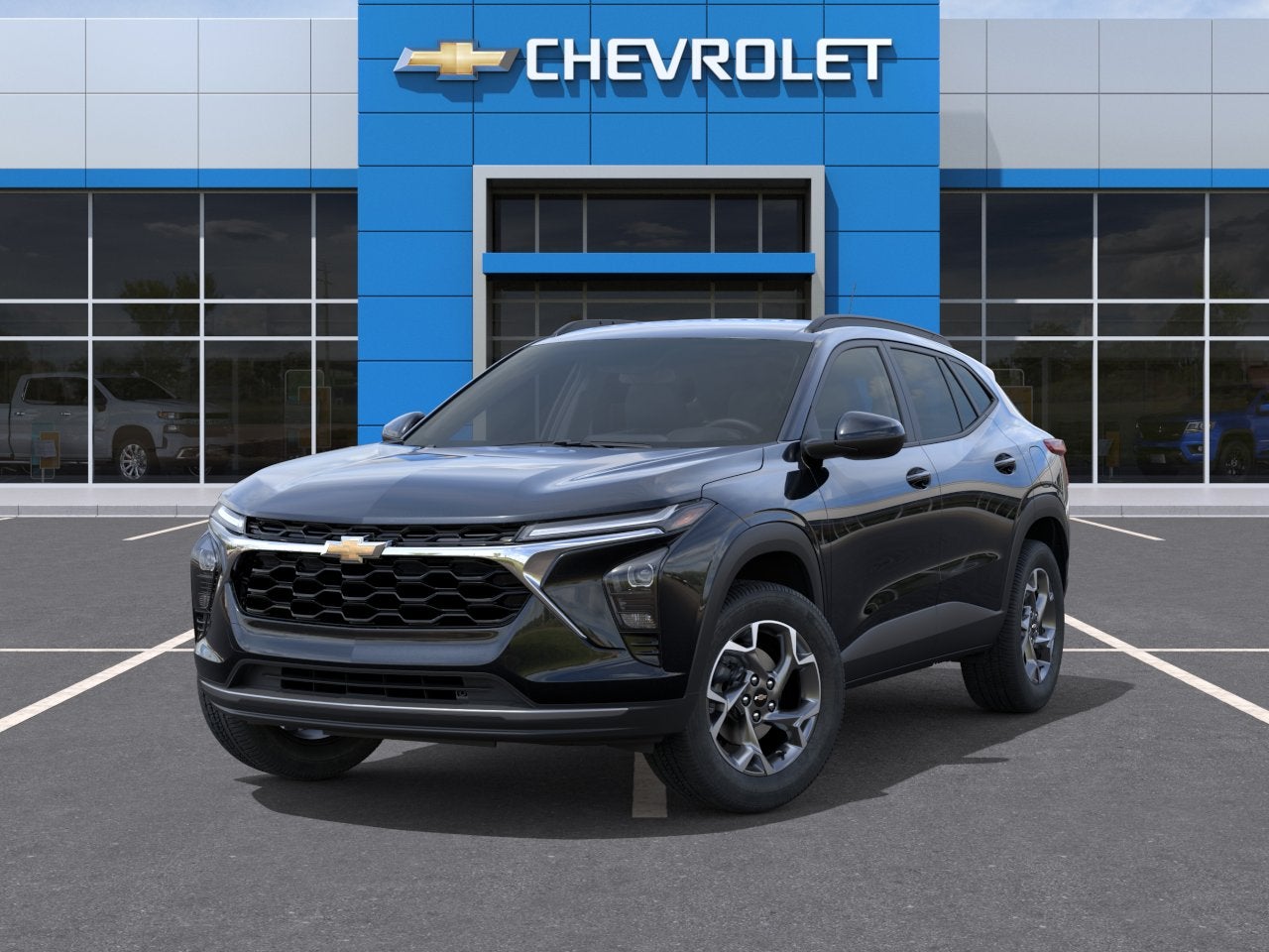 2026 Chevrolet Trax LT - Photo 25