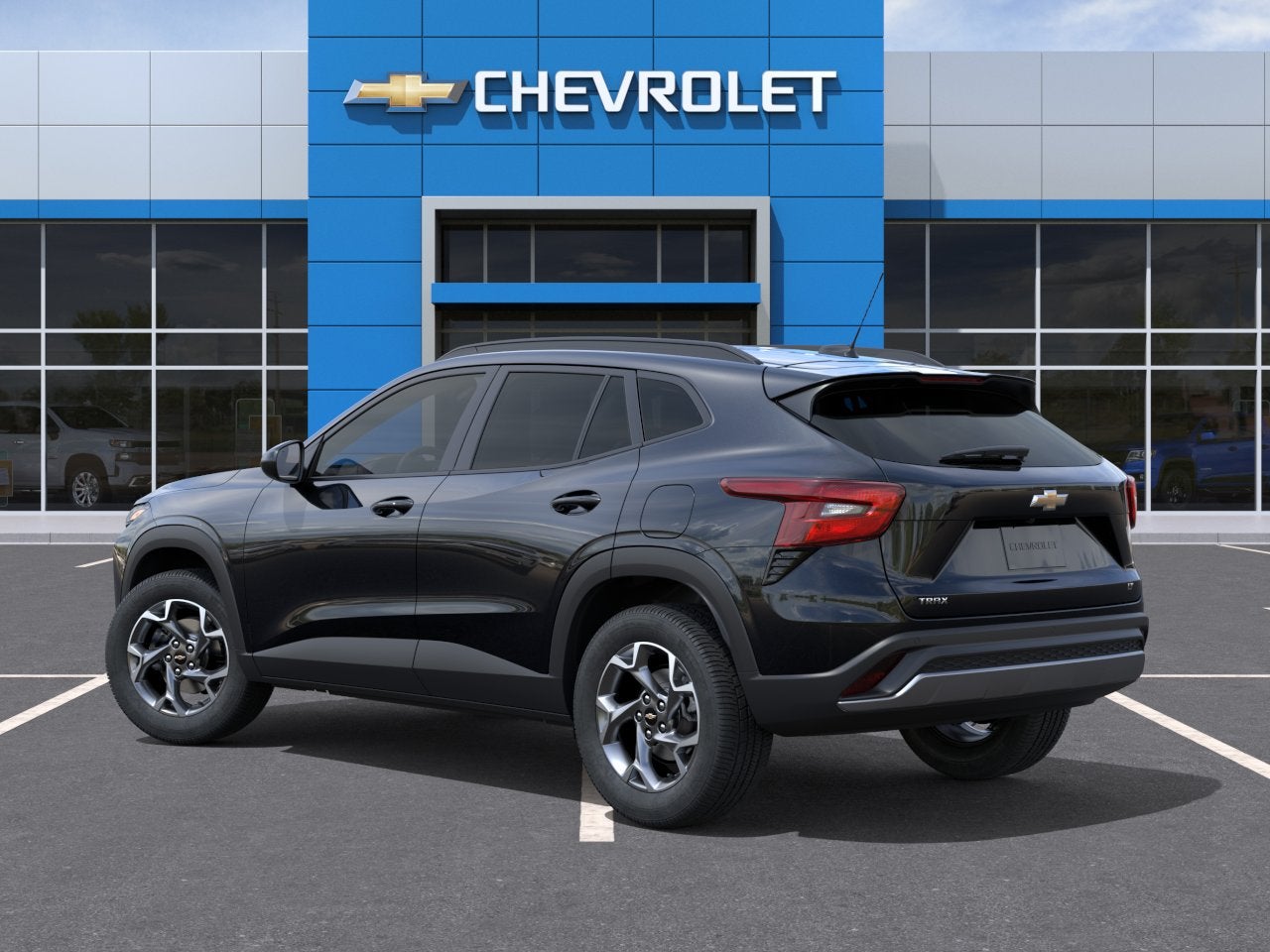 2026 Chevrolet Trax LT - Photo 28