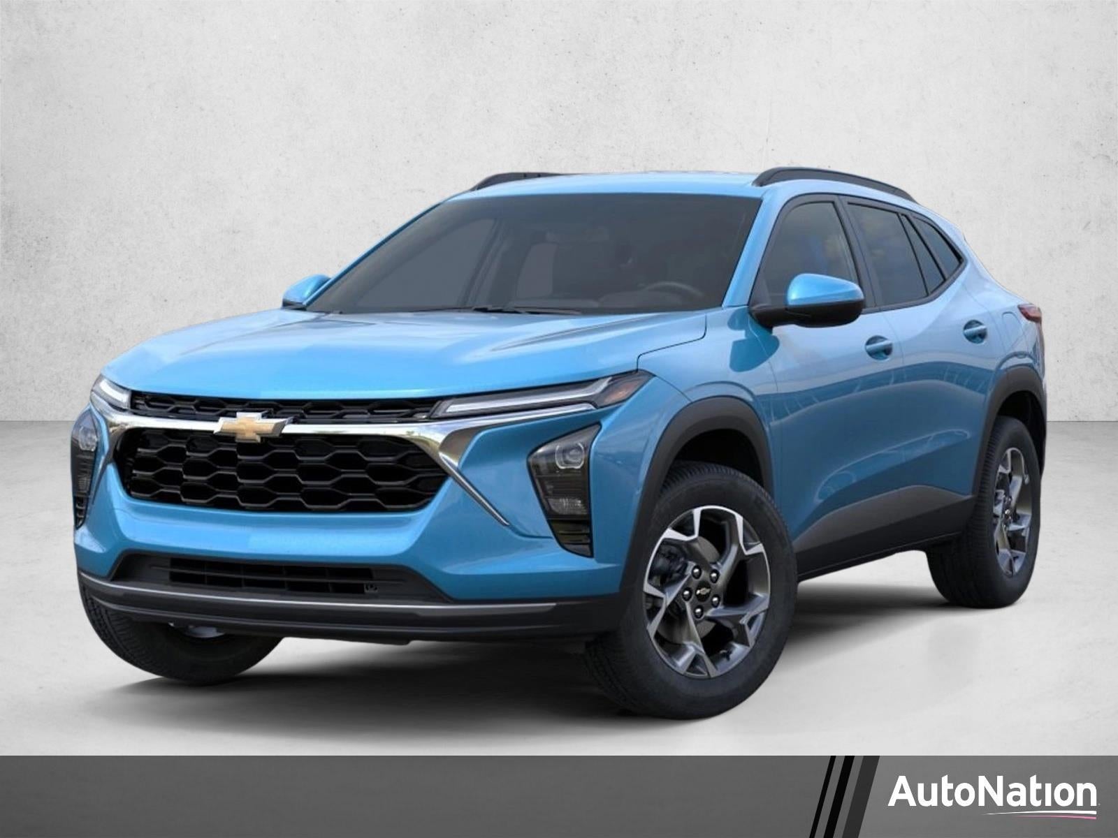 2026 Chevrolet Trax LT's photo