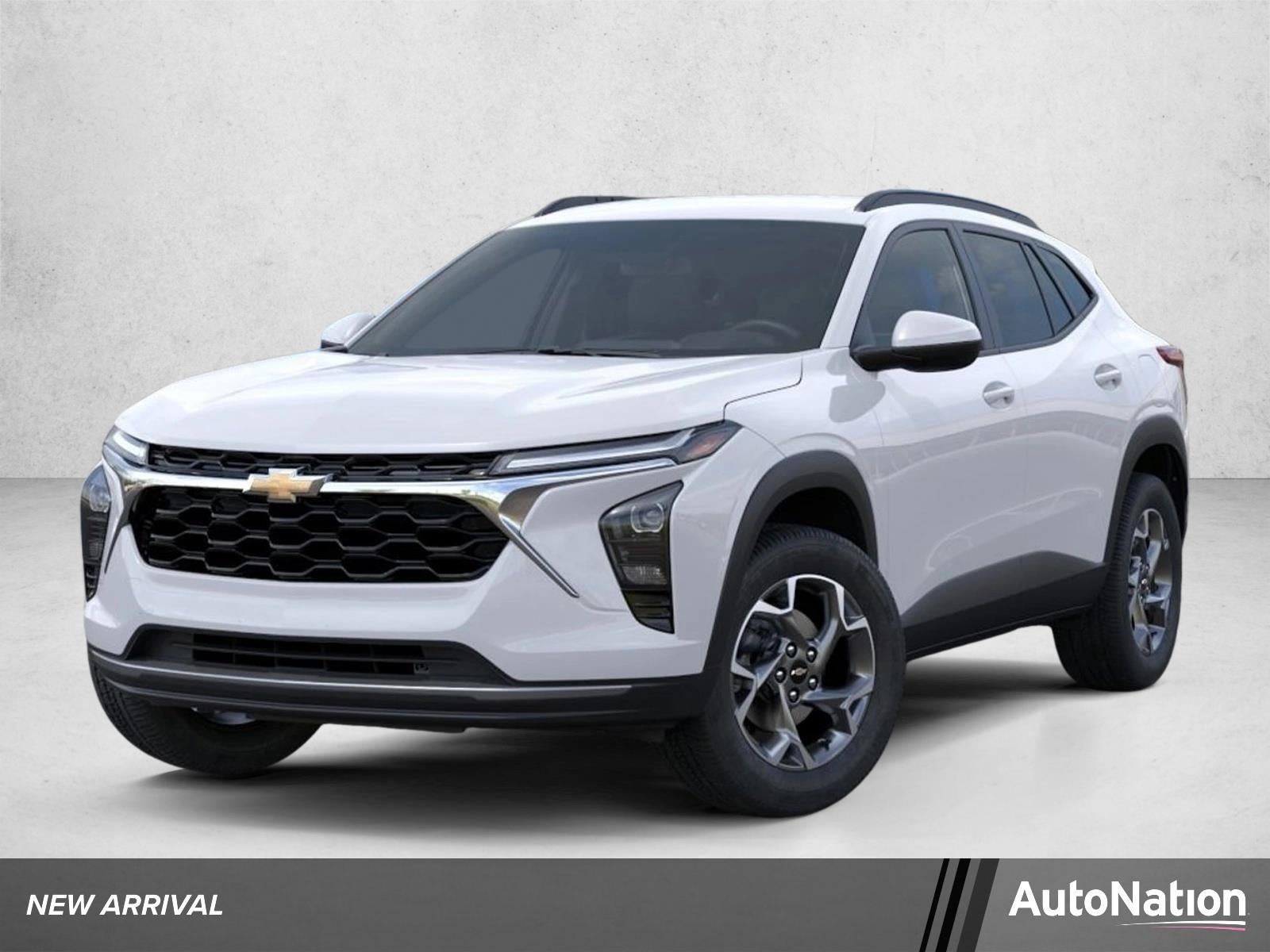 2026 Chevrolet Trax LT's photo