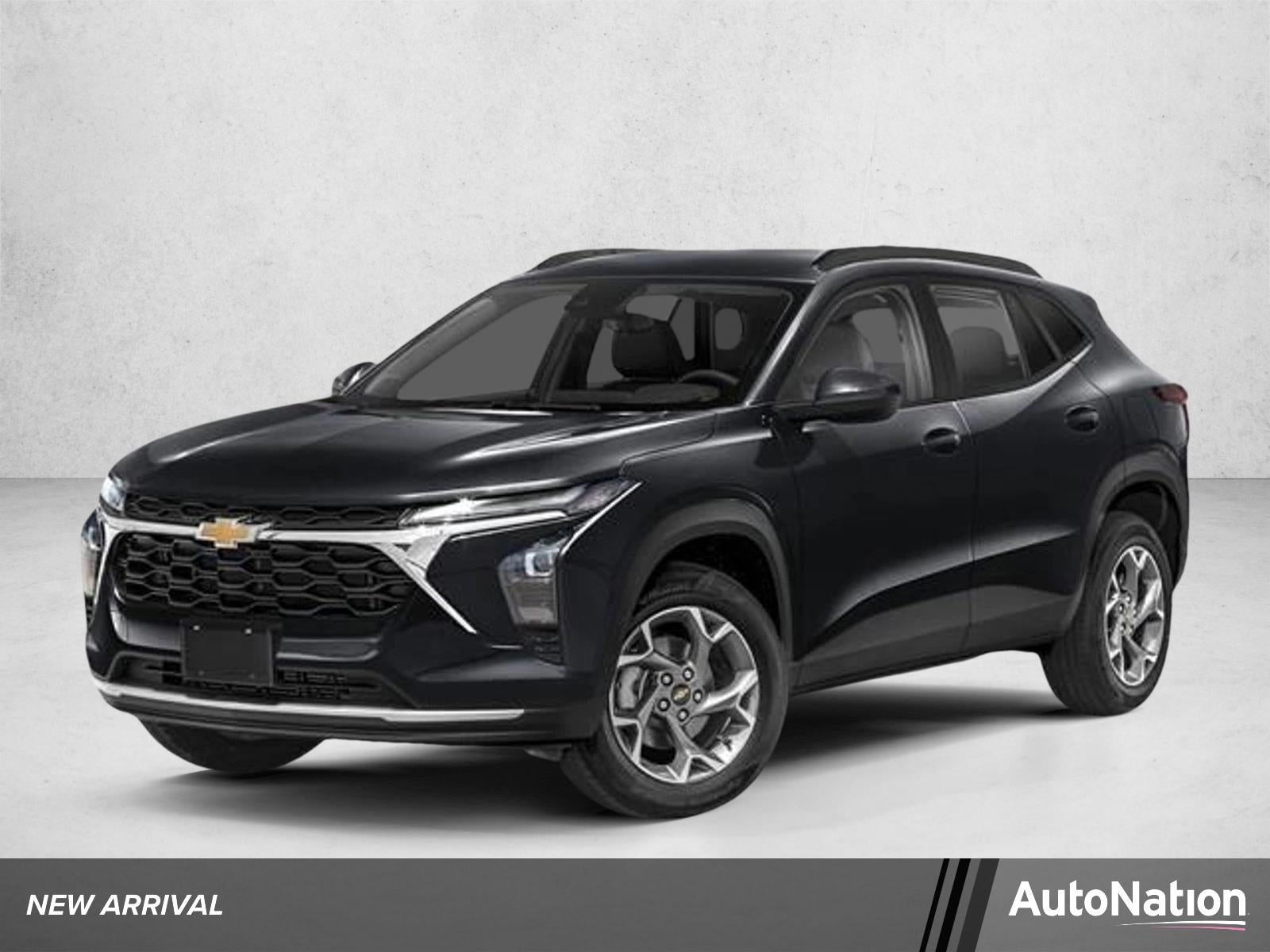 2026 Chevrolet Trax 2RS's photo