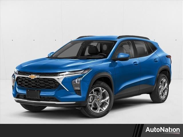 2026 Chevrolet Trax 2RS's photo