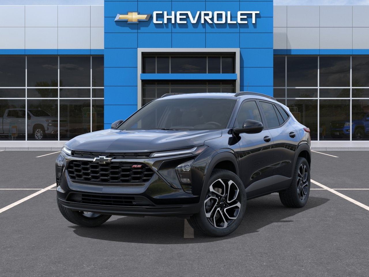 2026 Chevrolet Trax RS - Photo 25