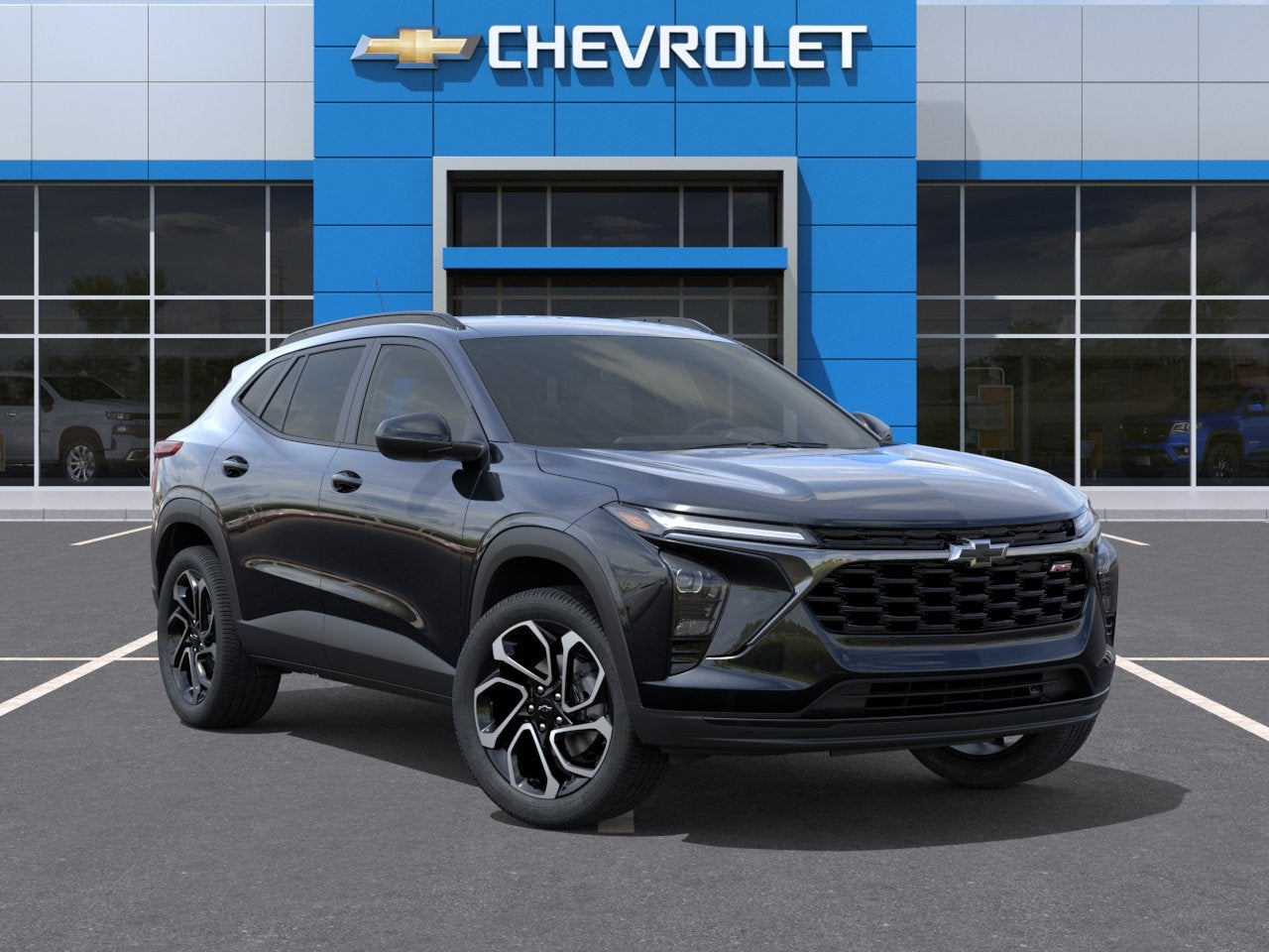 2026 Chevrolet Trax RS - Photo 31
