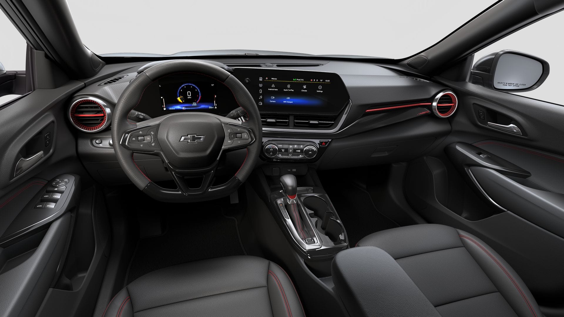 2026 Chevrolet Trax RS - Photo 53