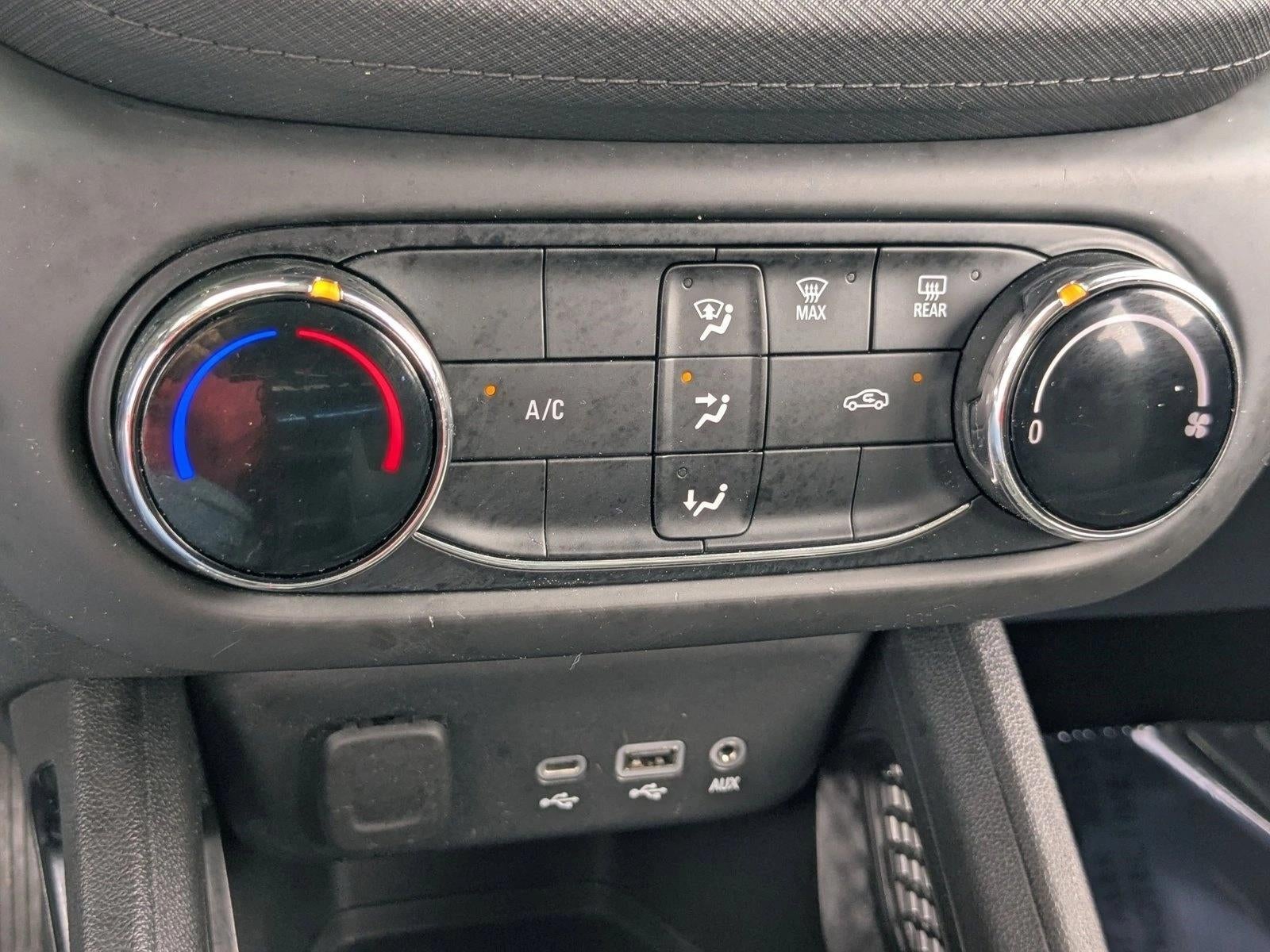 2022 Chevrolet Trailblazer LS