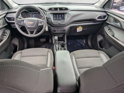 2022 Chevrolet Trailblazer LS