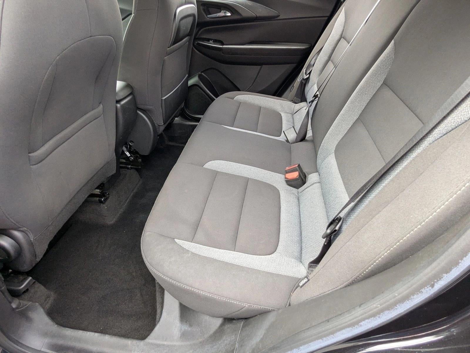 2022 Chevrolet Trailblazer LS