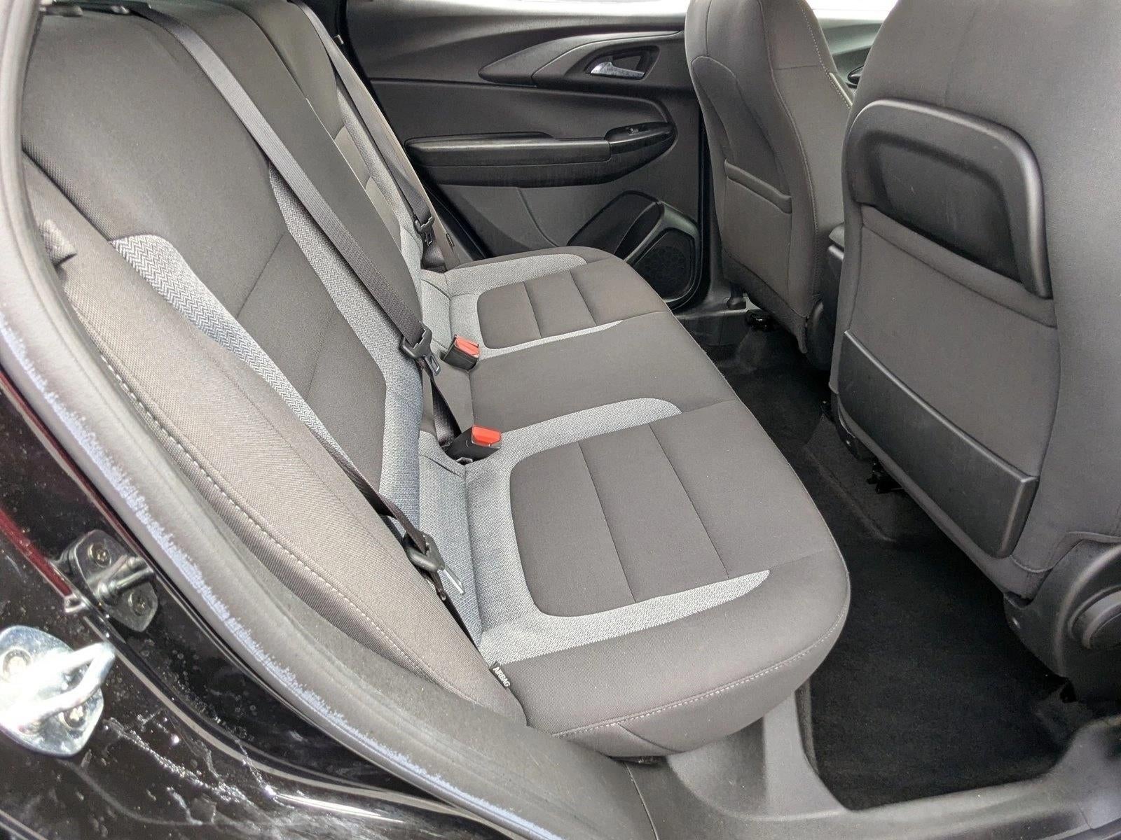 2022 Chevrolet Trailblazer LS