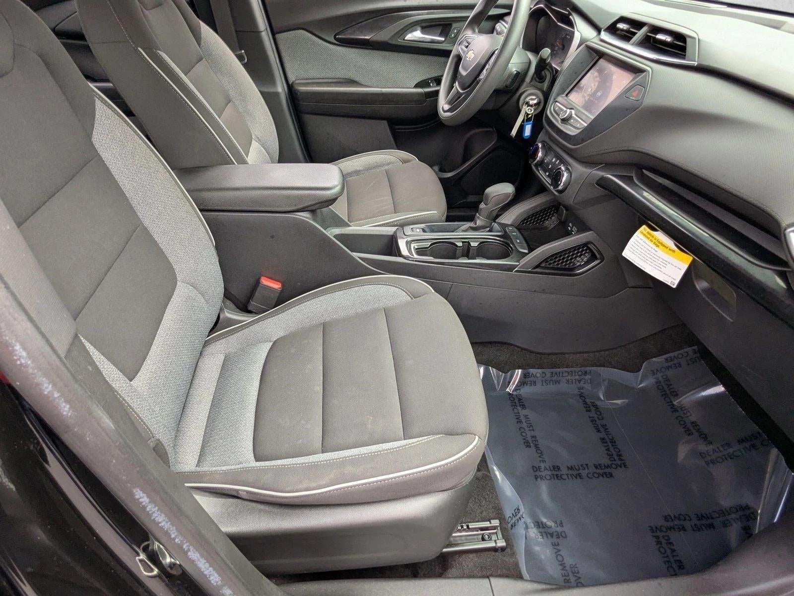 2022 Chevrolet Trailblazer LS