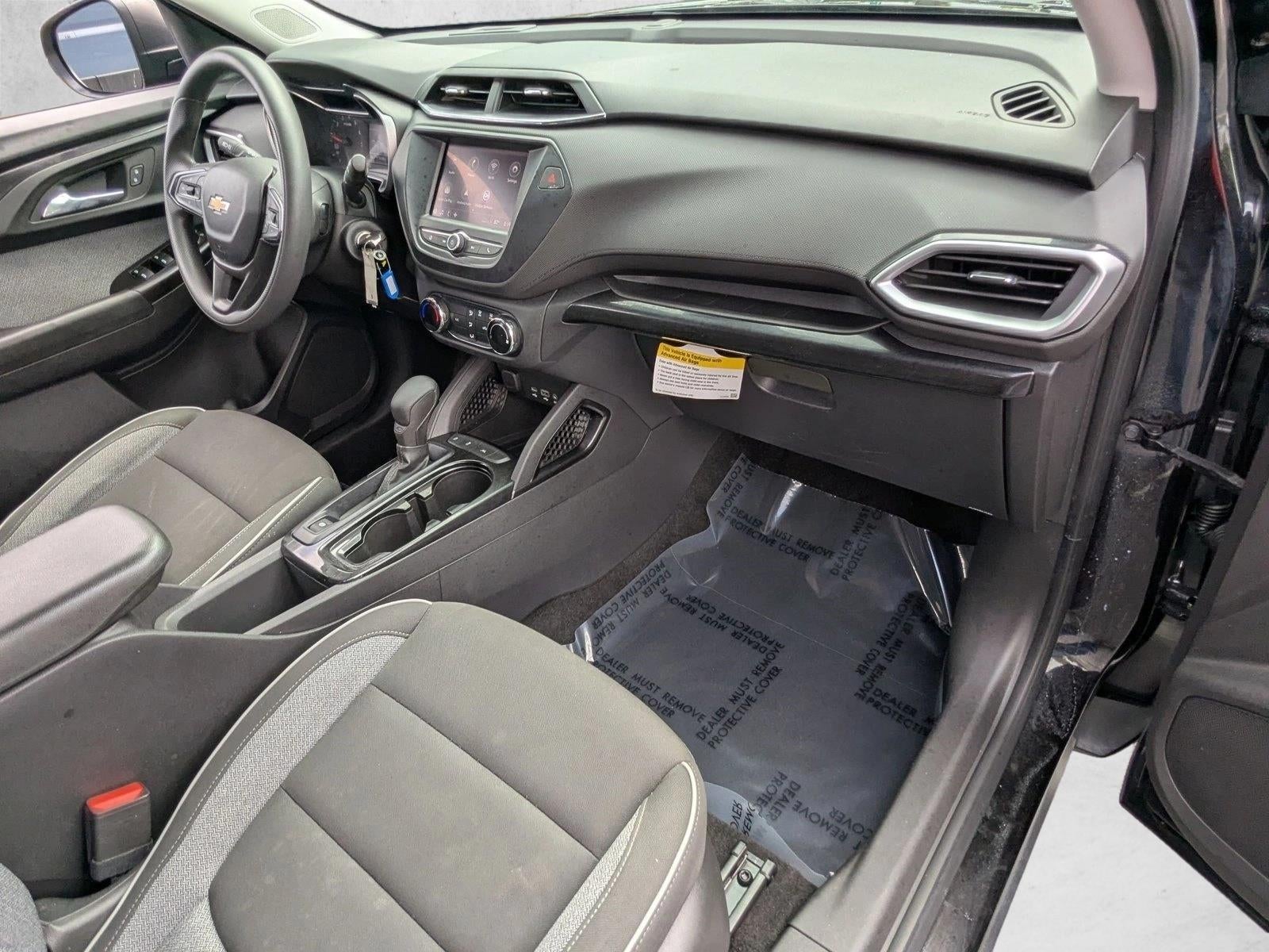 2022 Chevrolet Trailblazer LS