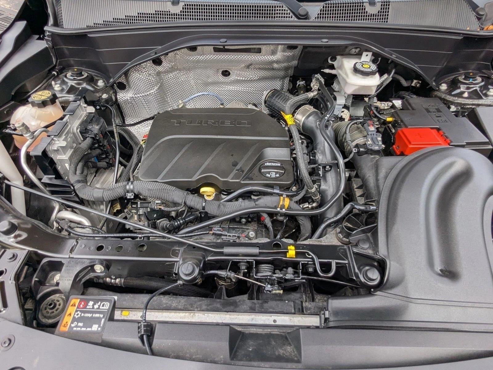 2022 Chevrolet Trailblazer LS