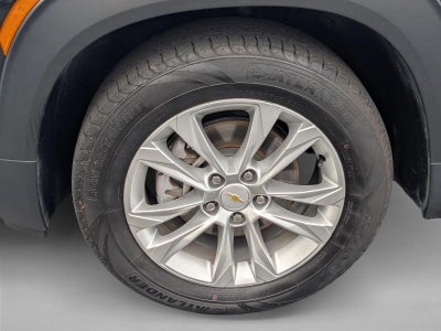 2022 Chevrolet Trailblazer LS