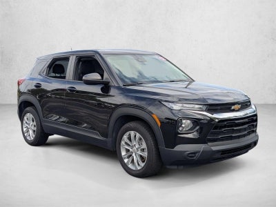 2022 Chevrolet Trailblazer LS