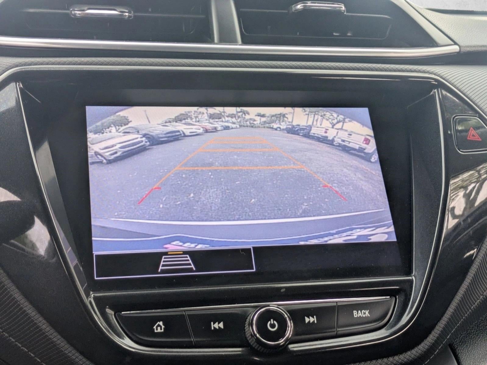 2021 Chevrolet Trailblazer LT