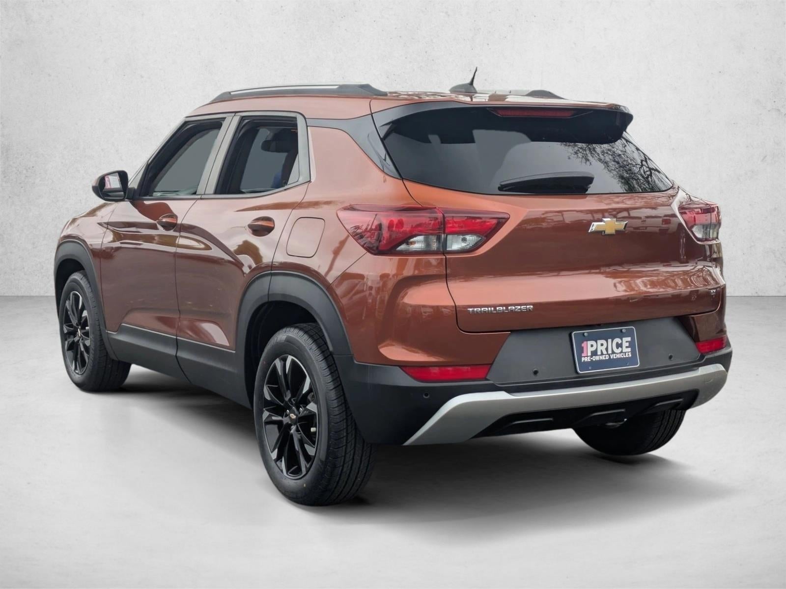 2021 Chevrolet Trailblazer LT