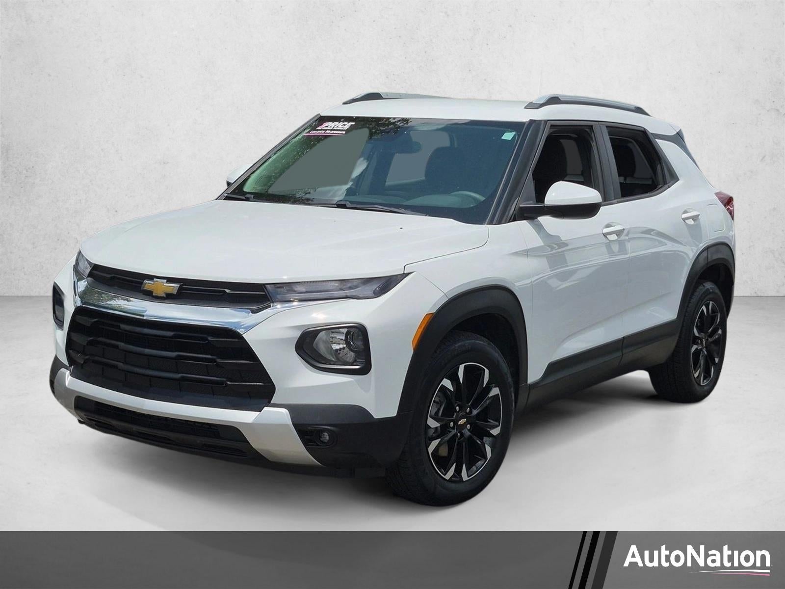 2023 Chevrolet TrailBlazer
