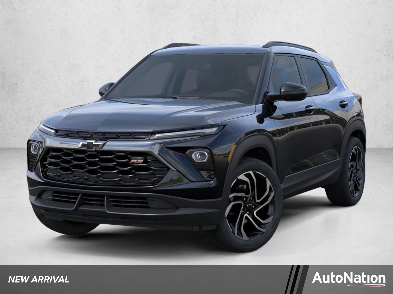 2026 Chevrolet Trailblazer RS's photo