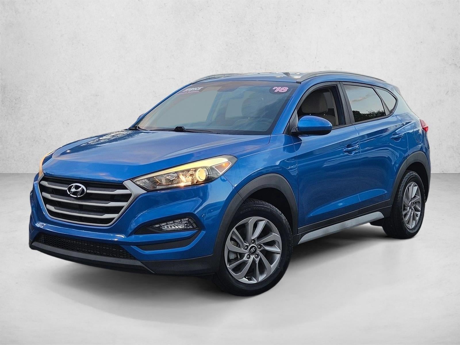 2018 Hyundai Tucson SEL