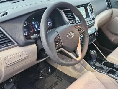 2018 Hyundai Tucson SEL