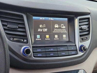 2018 Hyundai Tucson SEL