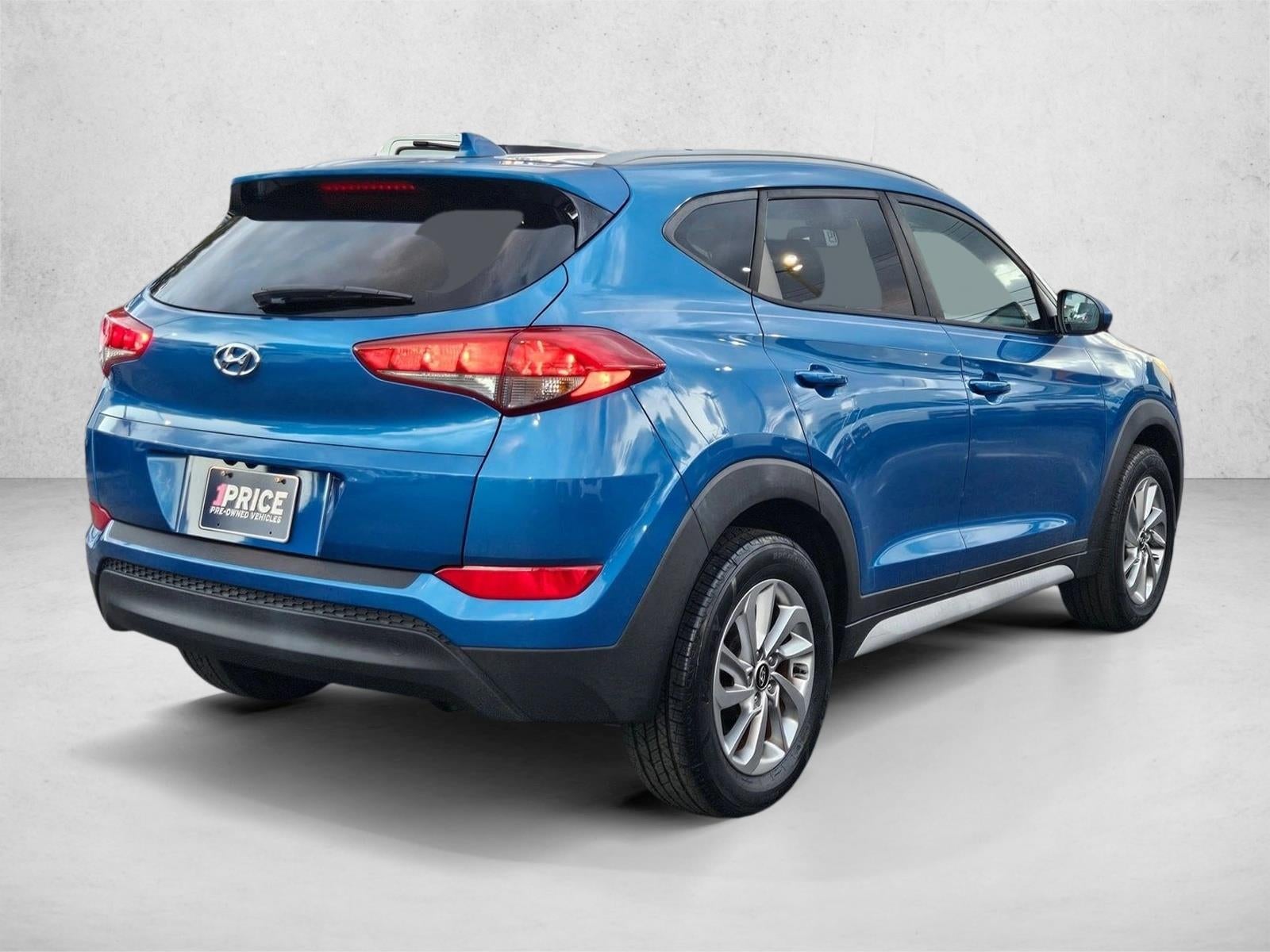 2018 Hyundai Tucson SEL