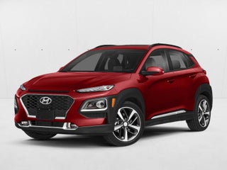 2018 Hyundai Kona Base