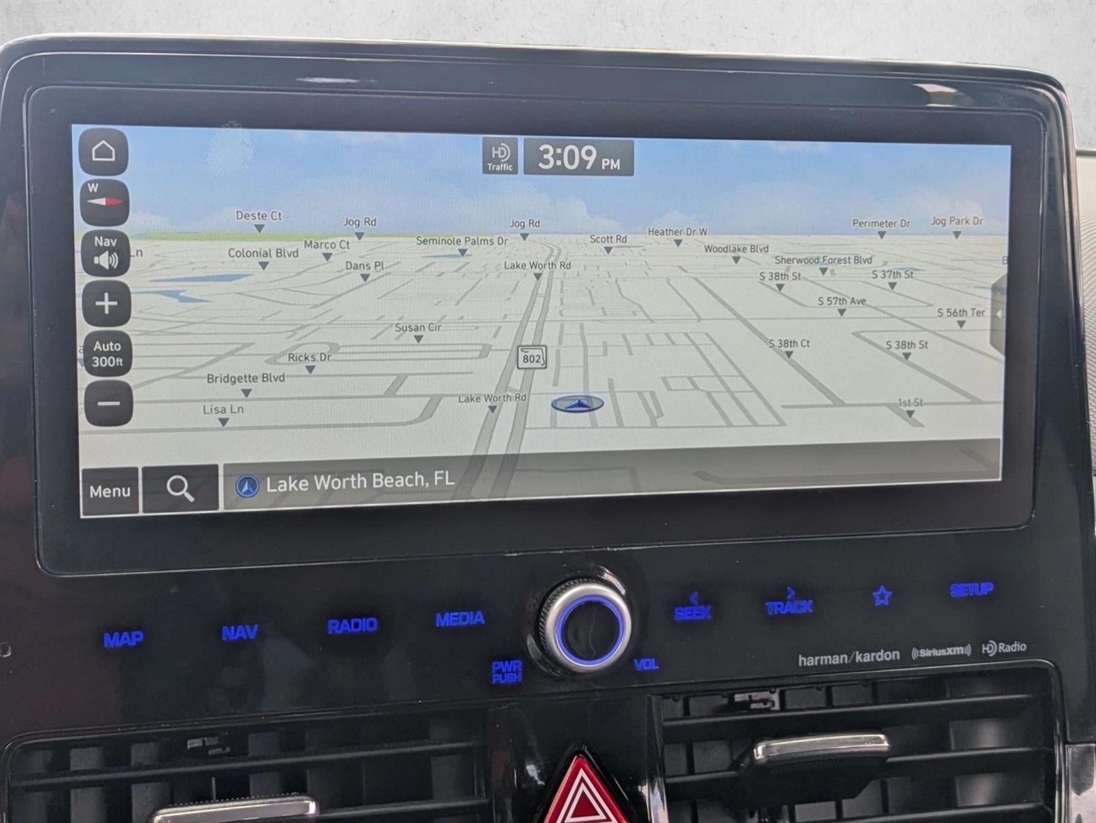 2022 Hyundai Ioniq Hybrid Limited