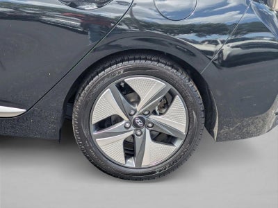 2022 Hyundai Ioniq Hybrid Limited