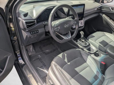 2022 Hyundai Ioniq Hybrid Limited