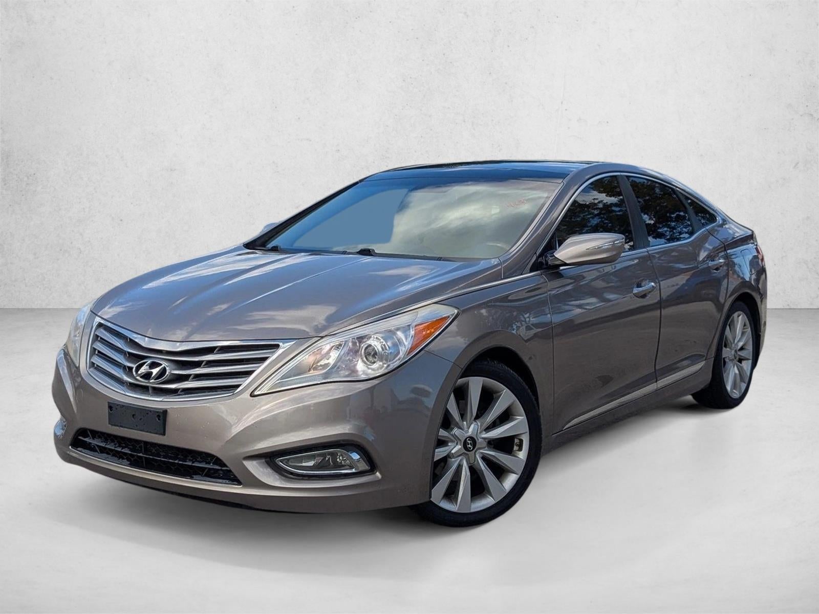 2013 Hyundai Azera Base