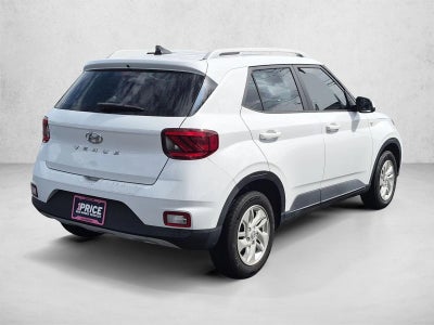 2020 Hyundai Venue SEL