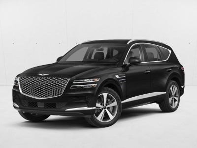2021 Genesis GV80 Base